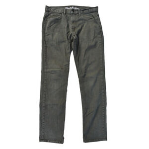 Flag & Anthem Oakland Slim Mens Mid Rise Jeans Pants 32x32